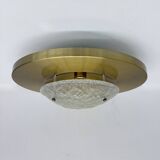 Mid-century design Honsel UFO space age lamp , 1970s