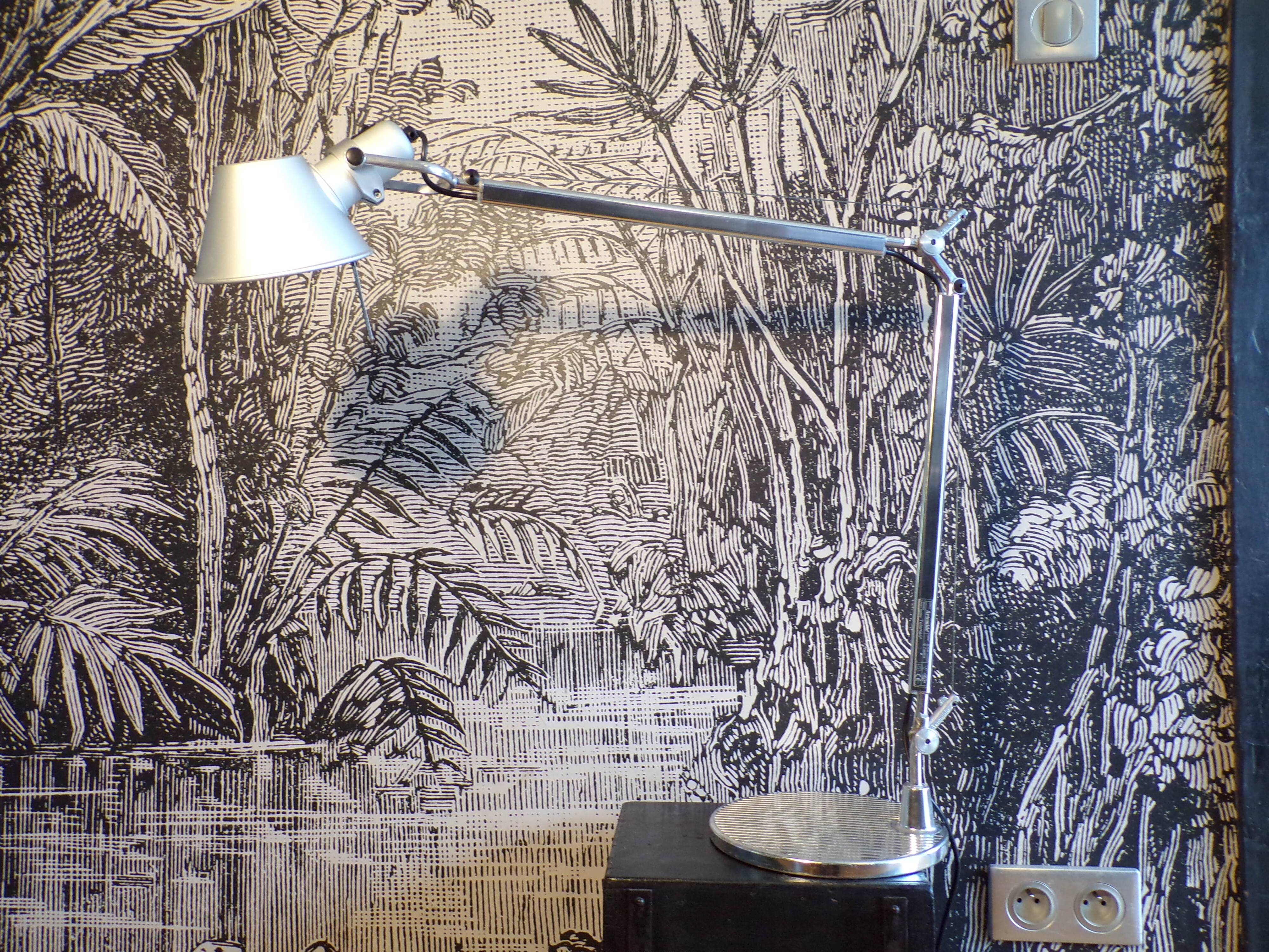 Lampe Tolomeo par Michele de Lucchi pour Artemide