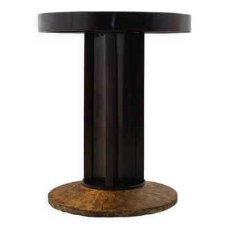 J.&J. Kohn - Josef Hoffmann - Table (1) - Nr. 675 - Beech