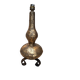 Brutalist lamp 1950