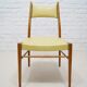 Mid-century Austrian dining chairs, 1950s, set of 6