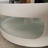Space age coffee table by Erik Van Buijtenen