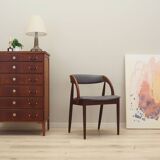 Teak chest of drawers, Danish design, 1970s, made in Denmark