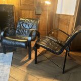 Paire de fauteuils Ikea