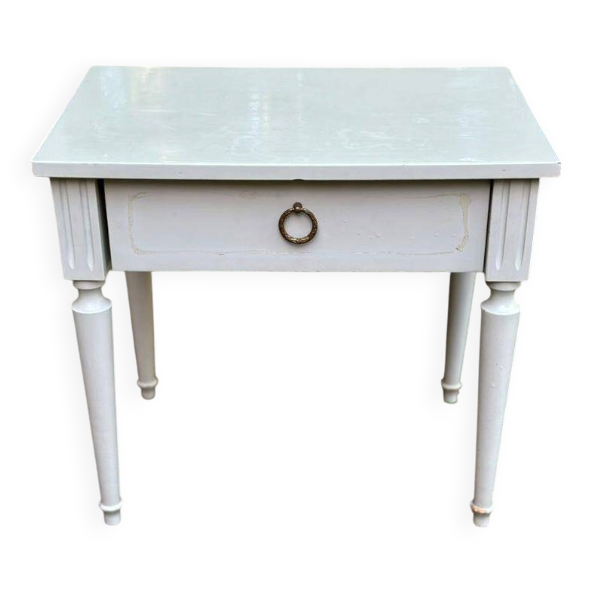 Vintage bedside table Gauthier from the 1980s.