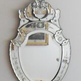Venetian mirror