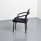 Mandarin armchair by Ettore Sottsass for Knoll, 1986