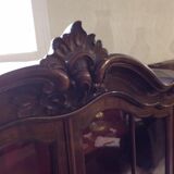 Bahut glazed dresser