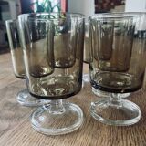 Verres fumés Arcoroc