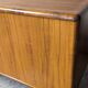 Enfilade scandinave vintage en palissandre