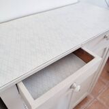 Vintage Parisian buffet