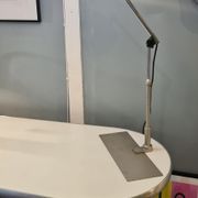 Desk lamp by Ferdinand Solere
