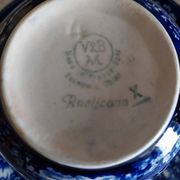 Tasses et sous tasses Villeroy&Boch modèle Rusticana