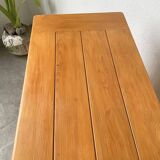 Commode en pin années 80