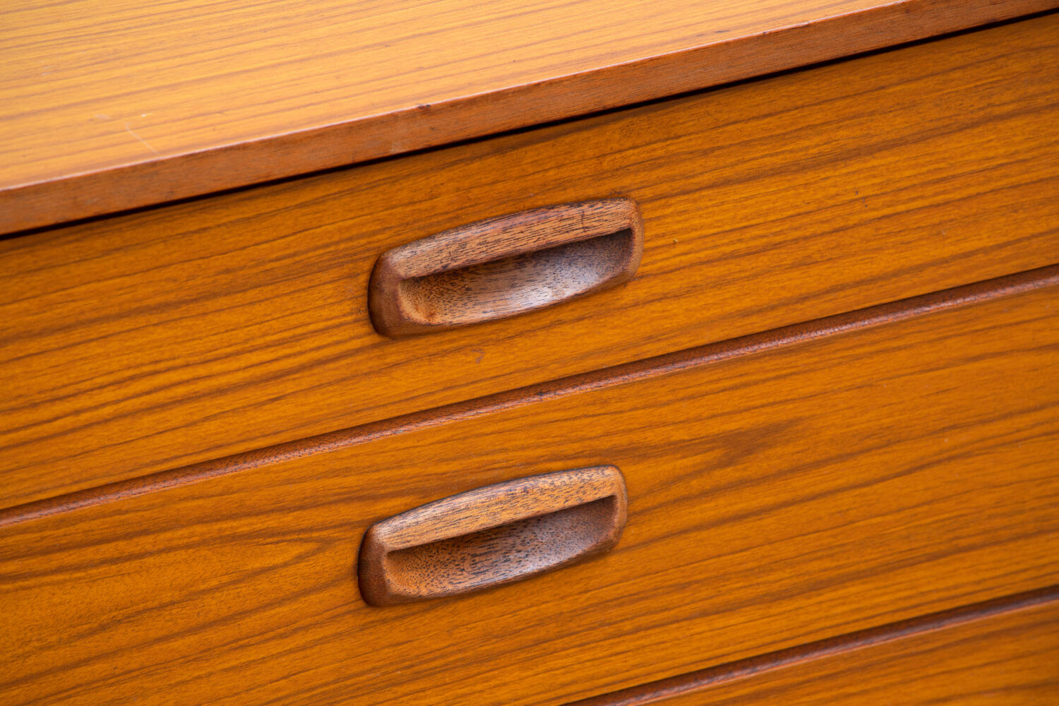 Scandinavian sideboard 1960