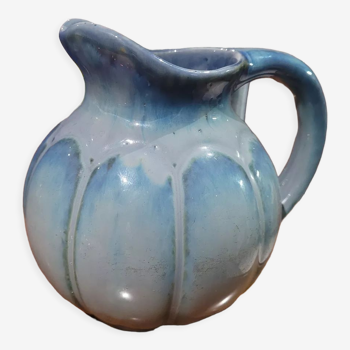 Ceramic pitcher