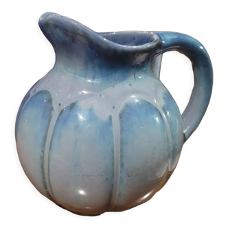 Ceramic pitcher