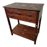 Small oriental piece of furniture