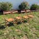 Tolix chairs
