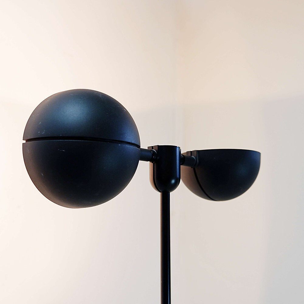 Italian floor lamp from the late 1980s.