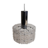 Chrome and glass hanging 22