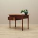 Teak sewing table, Danish design, 1960s, production: Denmark