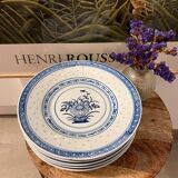 TIENSHAN Jingdezhen porcelain plates