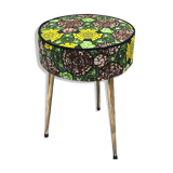 2 stools sitting