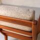 Mid-Century Teak Armchair by Juul Kristensen, Denmark, 1960s