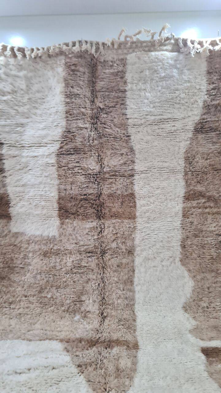 Handmade Berber wool rug 300X200 cm