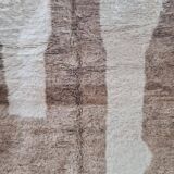 Handmade Berber wool rug 300X200 cm
