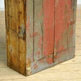 Wabi-sabi cabinet, 1880s