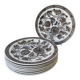 Ridgway Jacobean Plates