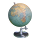 Globe terrestre taride 1962 socle alu