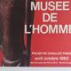 Masterpieces from the Museum of Man / Palais de Chaillot, 1965