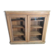 Solid wood buffet