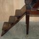 George III metamorphic library bureau circa 1820