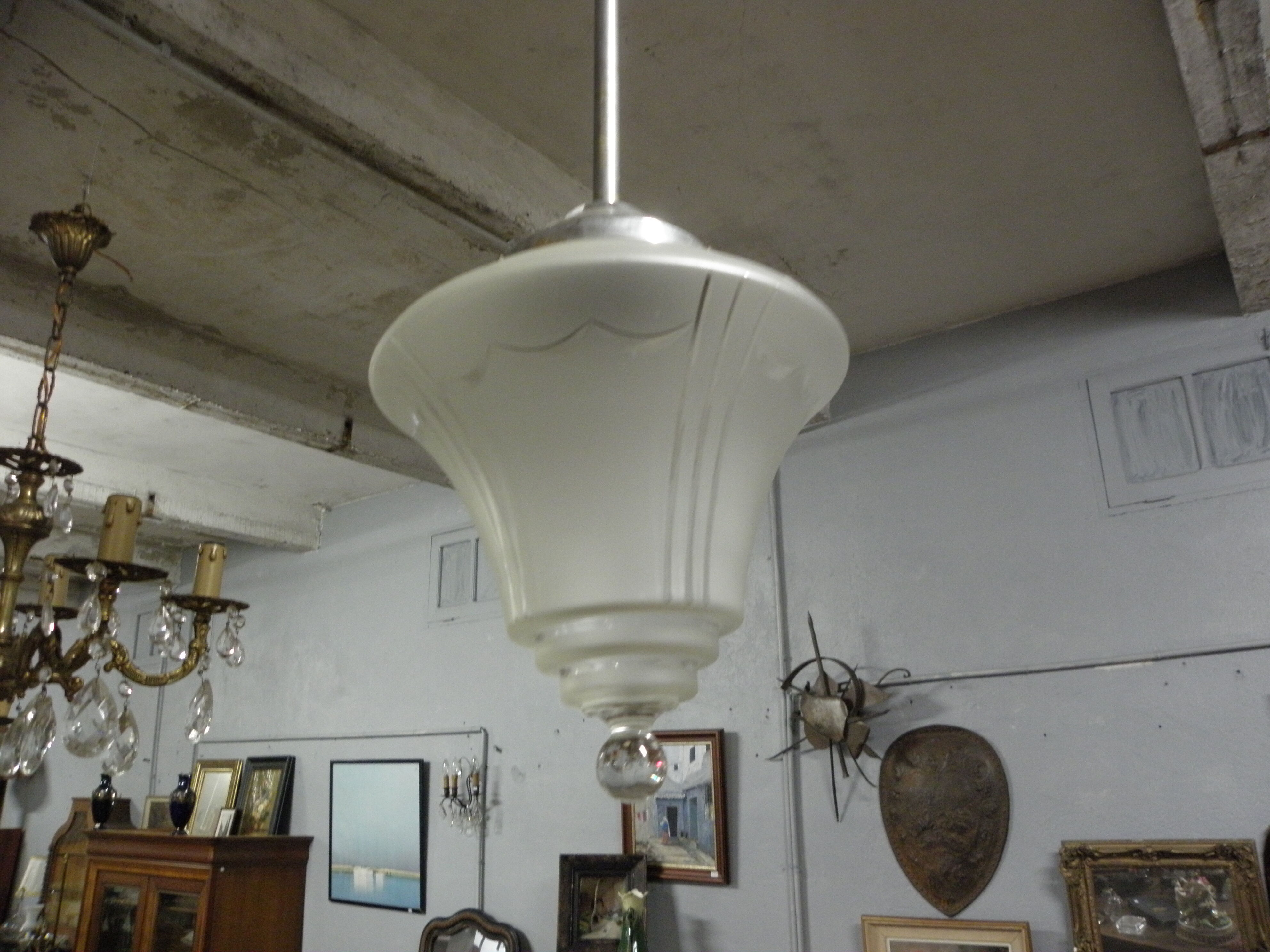 Hanging lamp