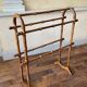 Towel rack old bamboo way 1900