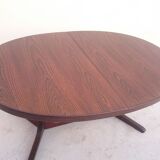 Table Baumann in rosewood
