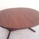Table Baumann in rosewood