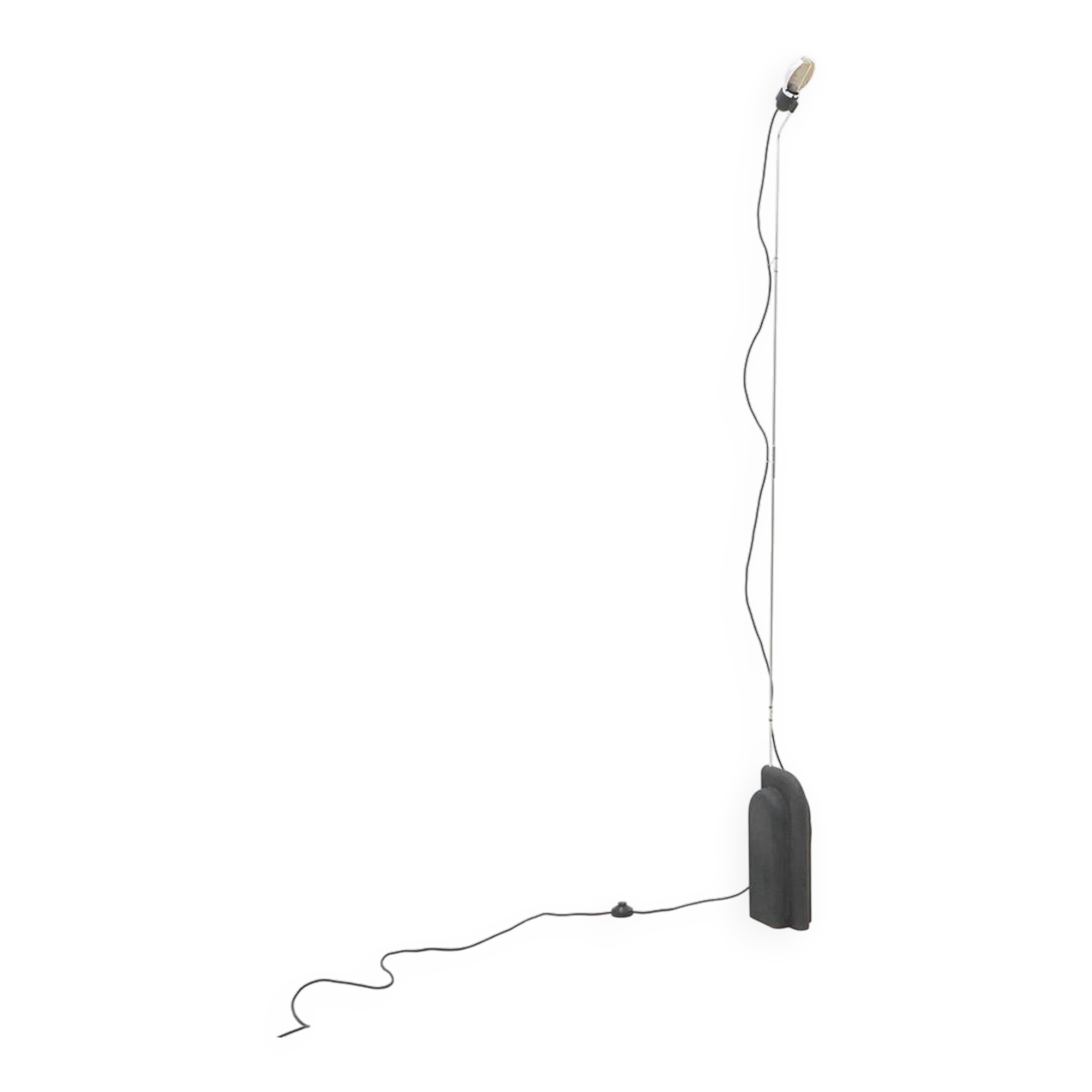 “Suro” floor lamp by Ennio Chiggio for Lumenform, 1970s