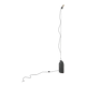 “Suro” floor lamp by Ennio Chiggio for Lumenform, 1970s