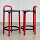Ensemble de tabourets de bar Polo par Anna Castelli Ferrieri pour Kartell, 1979