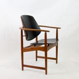 Teak armchair by Arne Hovmand Olsen 1950