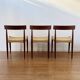Danish trio of chairs by Arne Hovmand Olsen