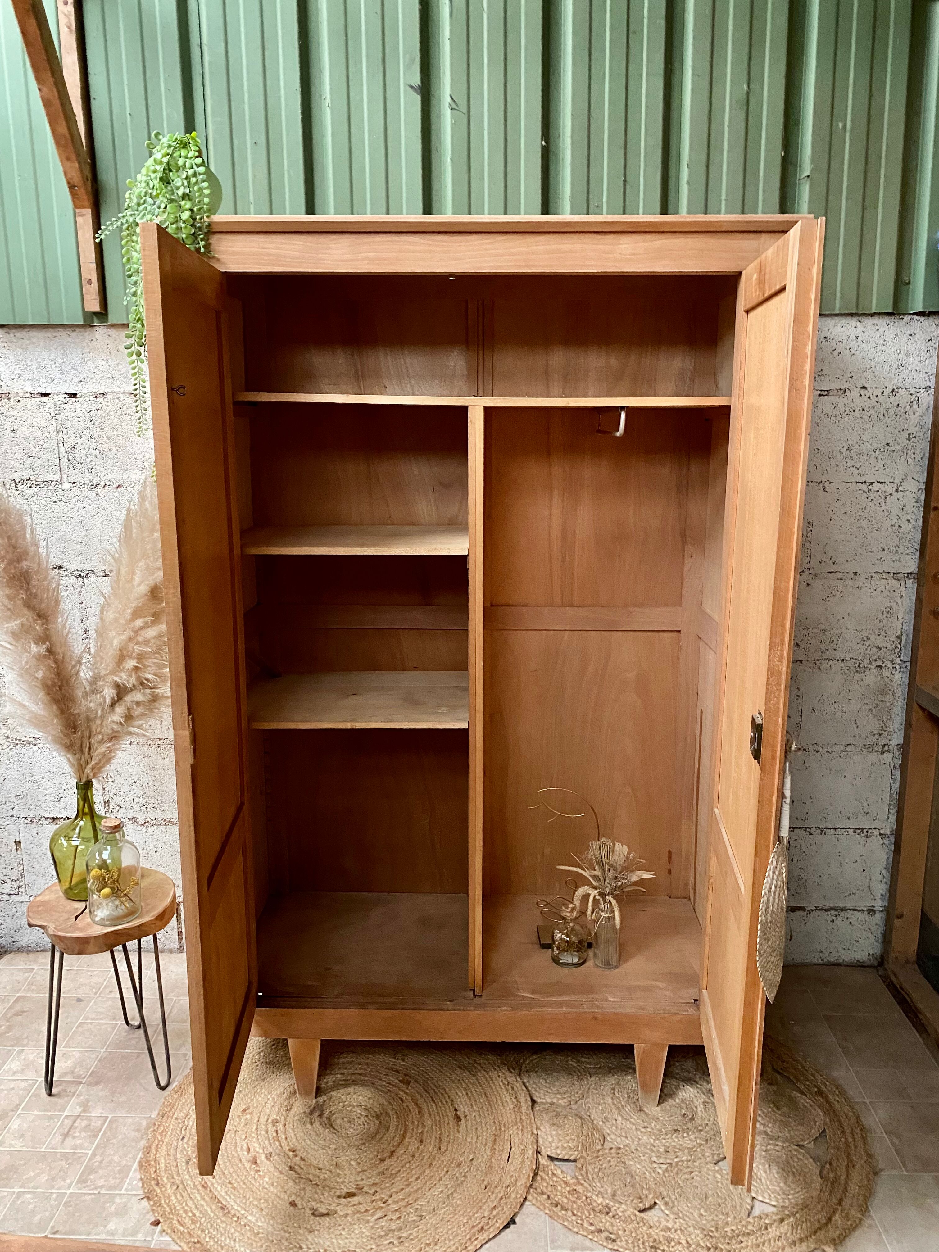 Vintage wardrobe 60s