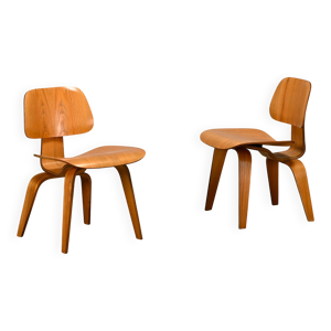 Chaises de salle à manger - charles ray