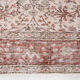 Tapis turc beige délavé 5x8
