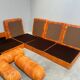 De Sede DS88 sofa / daybed, Switzerland 1970s